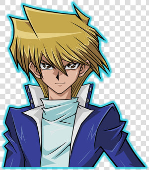 Joey Wheeler   Joey From Yu Gi Oh  HD Png Download