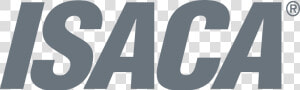 Isaca Logo Png  Transparent Png