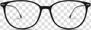 Thin Frame Classic Oval Clear Eyeglasses   Gucci Gg 00270 002  HD Png Download