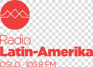 Radio Latin amerika Logo   Circle  HD Png Download