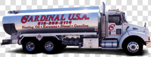 Kerosene Fuel Truck Png   Cardinal Usa Fuel Oil  Transparent Png