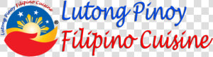 Alutong Pinoy Final Banner   Philippine Cuisine Logo  HD Png Download