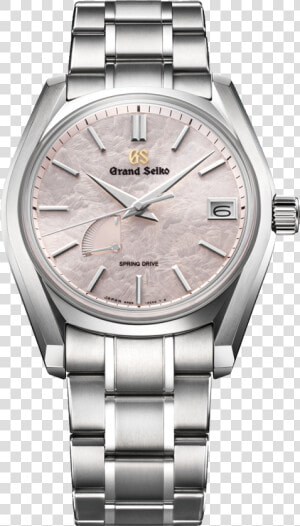 Grand Seiko Four Seasons  HD Png Download