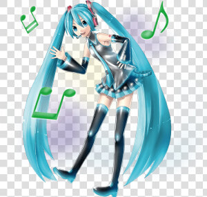 Hatsune Miku Project Diva F Png  Transparent Png