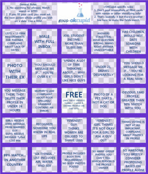 Bingo Card Png   Test Angielski Przybory Szkolne  Transparent Png