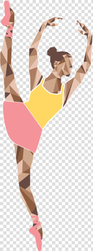 Ballet Dancer Ballet Dancer Brown Girls Do Ballet Photography   Ballet  HD Png Download