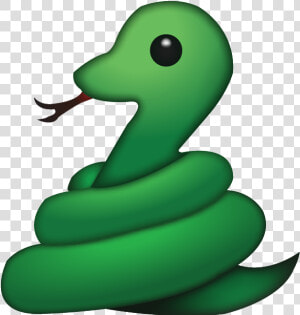 Snake   Snake Emoji Png  Transparent Png