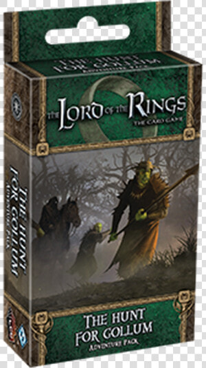 Lotr Lcg The Hunt For Gollum  HD Png Download