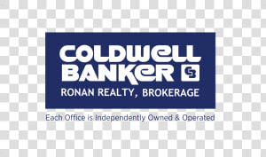 Coldwell Banker  HD Png Download