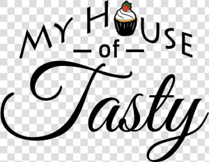 My House Of Tasty   House Of Tasty Logo  HD Png Download