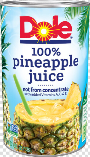 Dole Pineapple Juice  HD Png Download