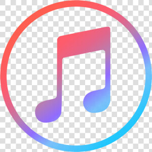 Itunes Logo Png   Transparent Apple Music Logo Png  Png Download