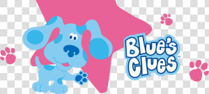 Slippery Soap Television Show Nick Jr   Background Design Blues Clues  HD Png Download