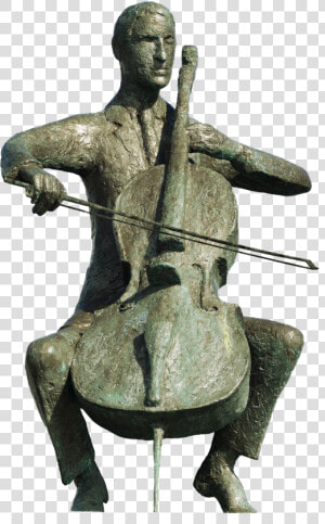 Cello Png Image   Cello Statue  Transparent Png