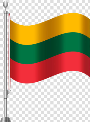 Lithuania Flag Png Png  Transparent Png