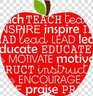 Teacher Inspire Apples Png   Mcintosh  Transparent Png