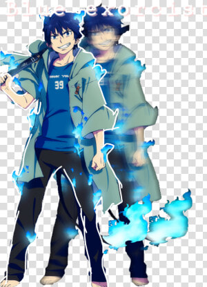 Ao No Exorcist Png   Rin Okumura No Background  Transparent Png