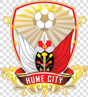 Hume City Fc Logo  HD Png Download