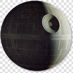 Transparent Death Star Clipart   Star Wars Death Death Star Png  Png Download