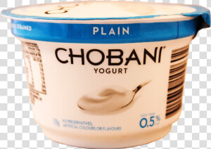 Plain Fat free Yogurt  HD Png Download