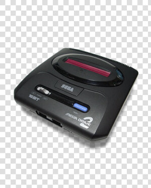 Transparent Sega Genesis Png   Sega Mega Drive 2 Png  Png Download