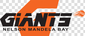 Nelson Mandela Bay Giants Logo Png  Transparent Png