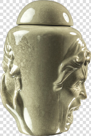 Doctor Who Weeping Angel Ceramic Cookie Jar 01504 Urn   Bronze Sculpture  HD Png Download