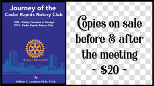 Rotary Club  HD Png Download