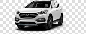 2017 Hyundai Sonata Santa Fe  HD Png Download