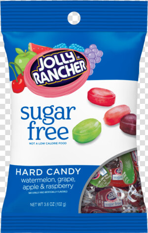 Sugar Free Jolly Ranchers  HD Png Download