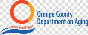 Orange County Department On Aging  HD Png Download