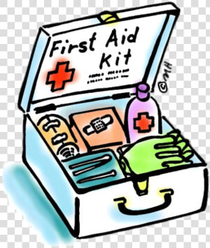 Kit For Your Next   Clipart First Aid Kit  HD Png Download