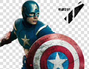 Barton America Avenger America   Captain America From Avengers  HD Png Download