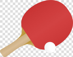 Logo Clipart Table Tennis   Ping Pong Paddle Clipart  HD Png Download