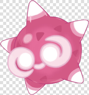 Pokemon Minior Pink  HD Png Download