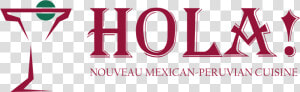 Hola Restaurant Bend   Png Download  Transparent Png