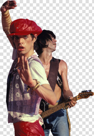 Keith Richards Png   Mick Jagger Keith Richards 1978  Transparent Png