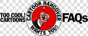 Cartoon Hangover  HD Png Download