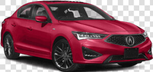 New 2019 Acura Ilx Premium  amp  A spec Packages   Acura Ilx 2019 Black  HD Png Download