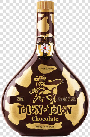 Tolon Tolon Chocolate Cream Liqueur  HD Png Download