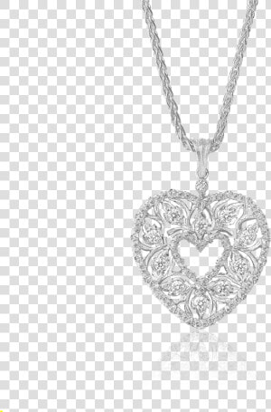 Ramage Heart Pendant   Pendant  HD Png Download