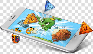 Games Png Photo   Mobile Games Transparent Background  Png Download