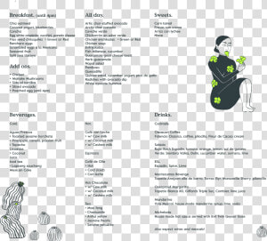 Atla Nyc Menu Prices  HD Png Download