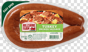 Hillshire Farm Roasted Garlic Chicken Sausage  HD Png Download