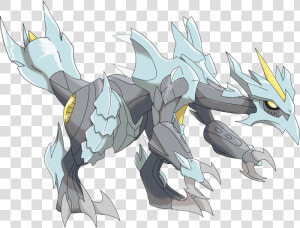 Imagenes De Pokemon Mega Kyurem  Hd Wallpaper   Imagenes De Pokemon Mega Kyurem  HD Png Download