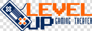 Level Up Gaming Nc   Level Up Gaming Logo  HD Png Download