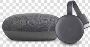 Google Home Mini  amp  Chromecast   Gadget  HD Png Download