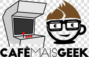 Café Mais Geek  HD Png Download