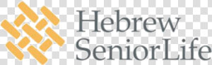 Hebrew Senior Life Logo  HD Png Download