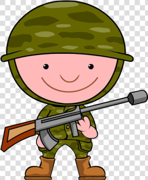 Soldiers Clip Art Free Clipart Panda   Clipart Soldiers  HD Png Download